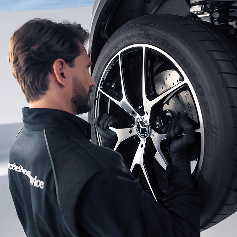 Reparatii Mercedes-Benz Buzau