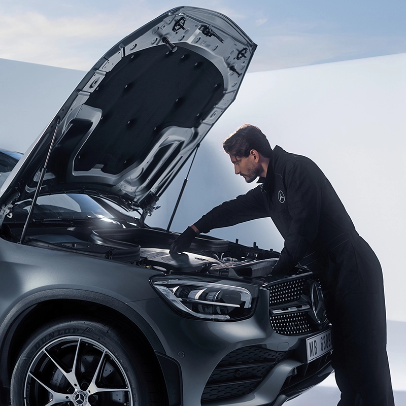 Service Mercedes-Benz